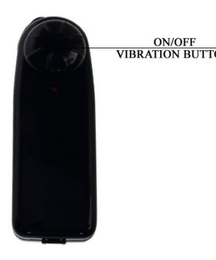 BAILE - PENIS VIBRATION DILDO WITH VIBRATION REALISTIC SENSATION