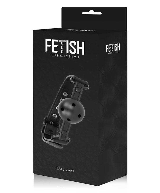 FETISH SUBMISSIVE - VEGAN ADEMENDE MUILKORF