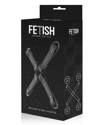 Fetish Submissive – Vegan Leather Handcuff Union