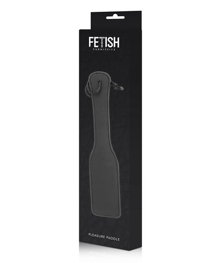 FETISH SUBMISSIVE - VEGAN LEATHER WHIP