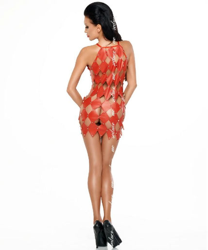 ME-SEDUCE - GWEN JURK ROOD S/M