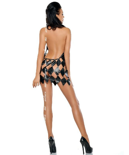 ME-SEDUCE - GWEN JURK OPEN RUG S/M