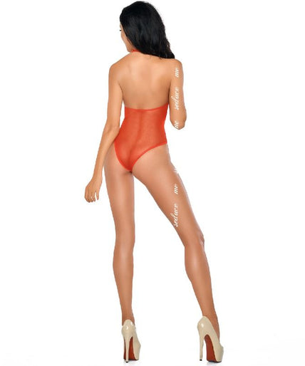 ME-SEDUCE - LINDA TEDDY RED L/XL
