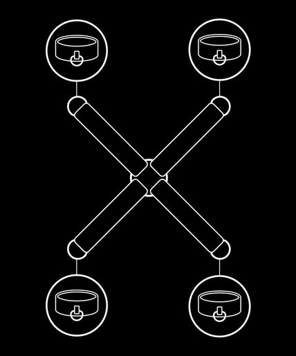 Fetish Submissive – Vegan Leather Handcuff Union