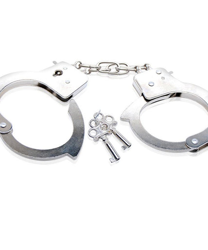 FETISH FANTASY SERIES - SERIES METAL CUFFS