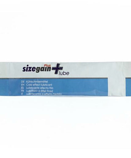 500 COSMETICA - SIZEGAIN PLUS GEL KOUD EFFECT