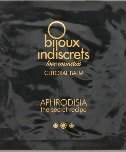 BIJOUX - BALSEM APHRODISIA ORGASMES VOOR HAAR 2 ML