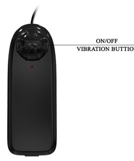 Baile – Waterspray Vibrating and Ejaculation Function Penis