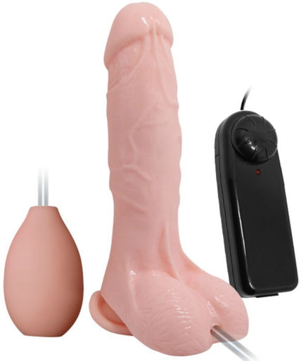 Baile – Waterspray Vibrating and Ejaculation Function Penis