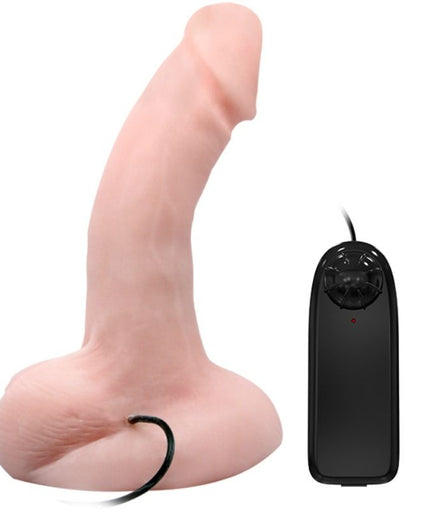 BAILE - ARBITRARINESS DILDO VIBRATION AND ROTATION FUNCTION