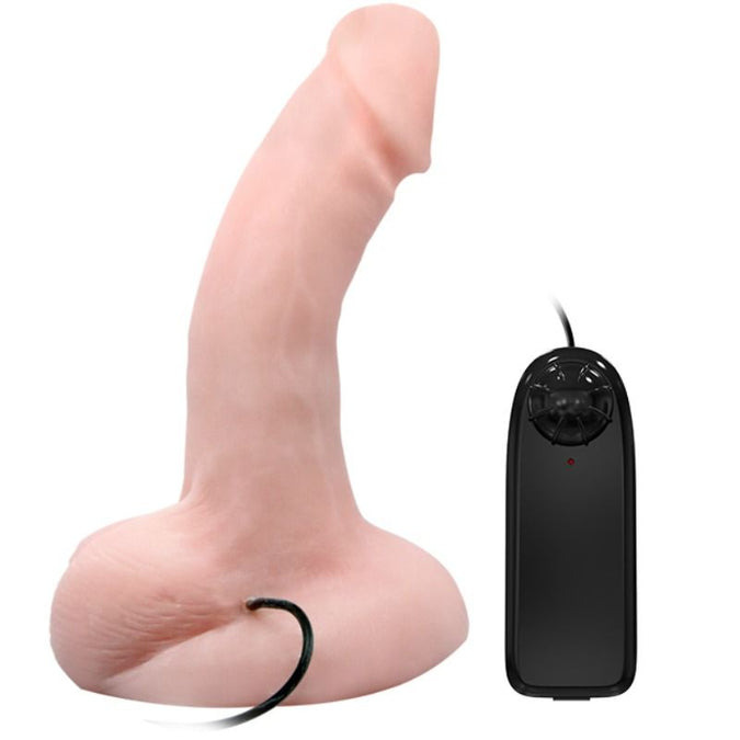 BAILE - ARBITRALE DILDO TRILLING EN ROTATIE FUNCTIE