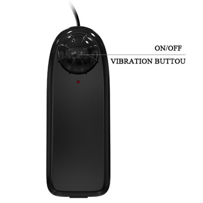 BAILE - ARBITRALE DILDO TRILLING EN ROTATIE FUNCTIE