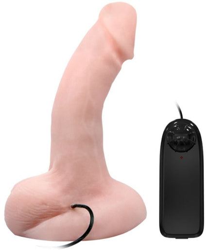 BAILE - ARBITRARINESS REALISTIC VIBRATOR DILDO