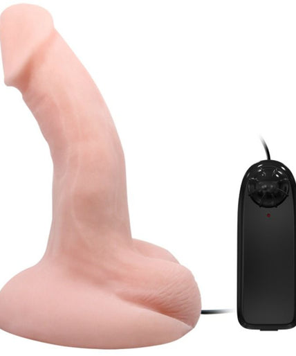 BAILE - ARBITRARINESS REALISTIC VIBRATOR DILDO