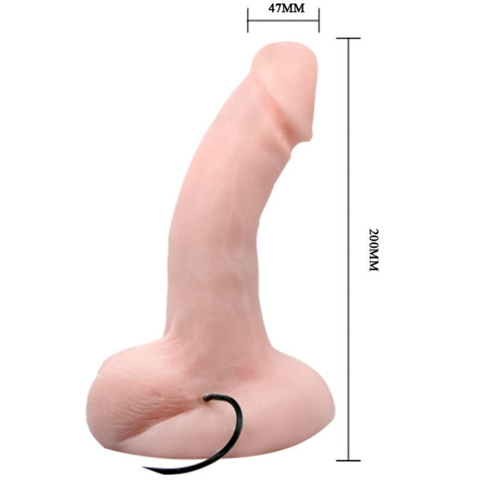 Baile – Arbitrariness Realistische Vibrator Dildo