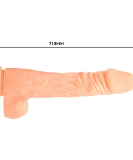 BAILE - REALISTIC COCK DILDO WITH VIBRATION
