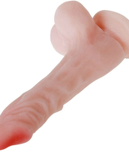 BAILE - NATURAL REALISTIC COCK DILDO 21.6 CM