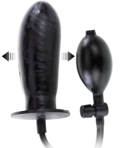 BAILE - BIGGER JOY OPBLAASBARE PENIS 16 CM