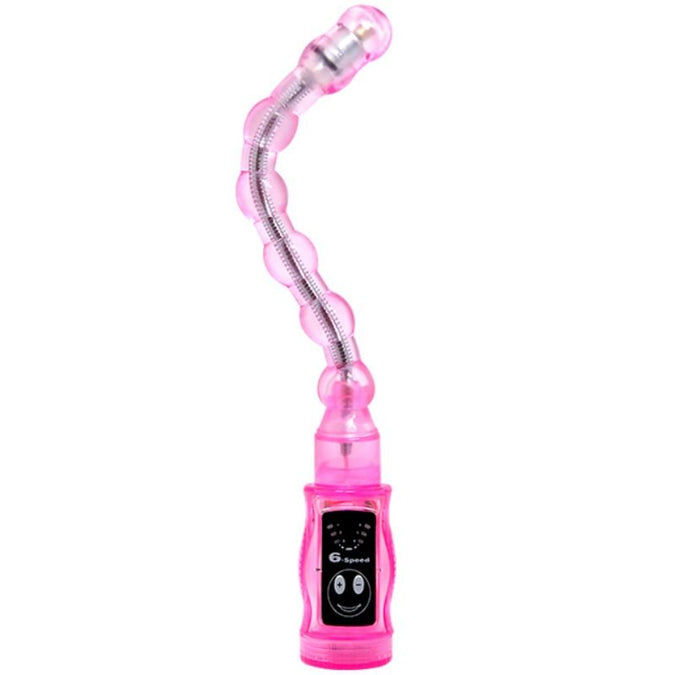 BAILE - DISTORTION DRIEVOUDIGE ROZE STIMULATOR