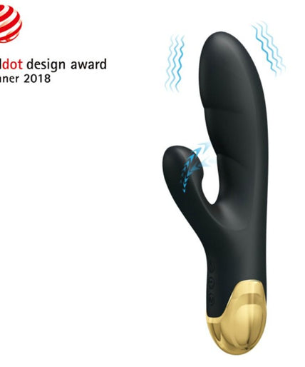 PRETTY LOVE - SMART NAUGHTY PLAY VIBRATION AND SUCTION