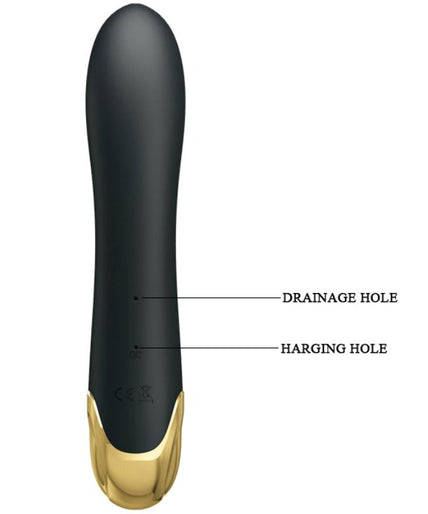 PRETTY LOVE - SMART NAUGHTY PLAY VIBRATION AND SUCTION
