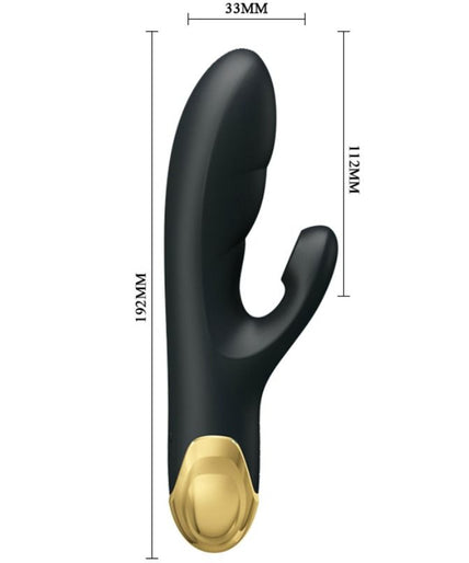 PRETTY LOVE - SMART NAUGHTY PLAY VIBRATION AND SUCTION