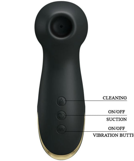 PRETTY LOVE - SMART HAMMER VIBRATION AND SUCTION