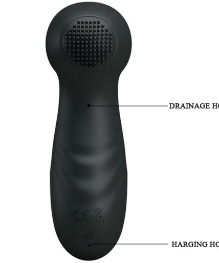 PRETTY LOVE - SMART HAMMER VIBRATION AND SUCTION