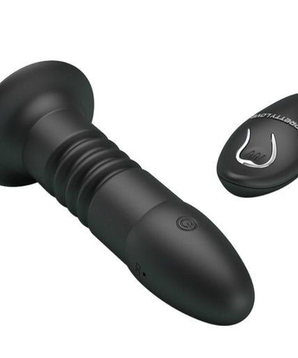 Pretty Love – Plug Magic Jinger Op en Neer en Trilling