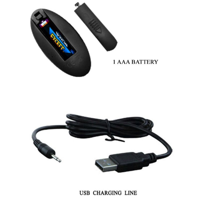 Pretty Love – Plug Magic Jinger Up & Down and Vibration