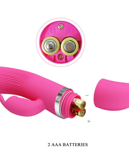 PRETTY LOVE - FLIRTATION INGRAM ELECTROSHOCK VIBRATOR