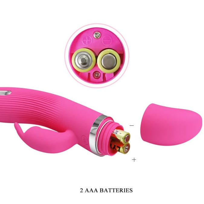 PRETTY LOVE - FLIRTATION INGRAM ELEKTROSHOCK VIBRATOR