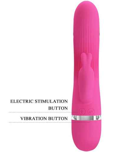 PRETTY LOVE - FLIRTATION INGRAM ELECTROSHOCK VIBRATOR