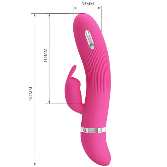 PRETTY LOVE - FLIRTATION INGRAM ELEKTROSHOCK VIBRATOR