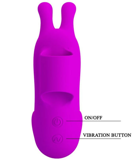 PRETTY LOVE - SMART RECHARGEABLE THIMBLE WITH RABBIT