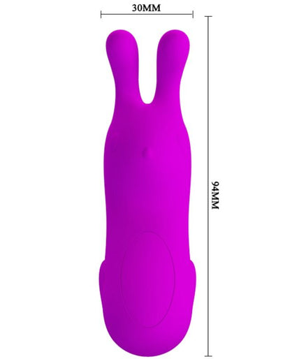 PRETTY LOVE - SMART RECHARGEABLE THIMBLE WITH RABBIT