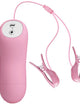 Baile – Romantische Wave-pincet met vibratie en elektroshock