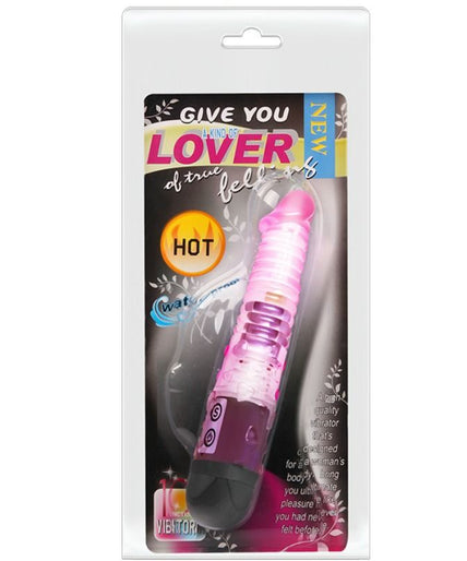 BAILE – Give You Lover Pink Vibrator