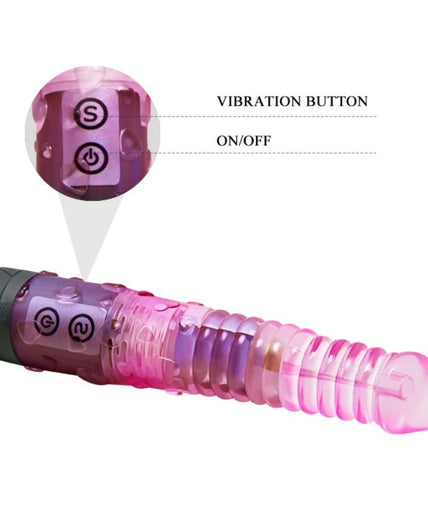 BAILE – Give You Lover Pink Vibrator