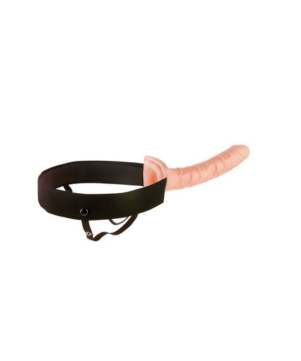 FETISH FANTASY SERIES - DREAM HOLLOW STRAP-ON 25.4 CM