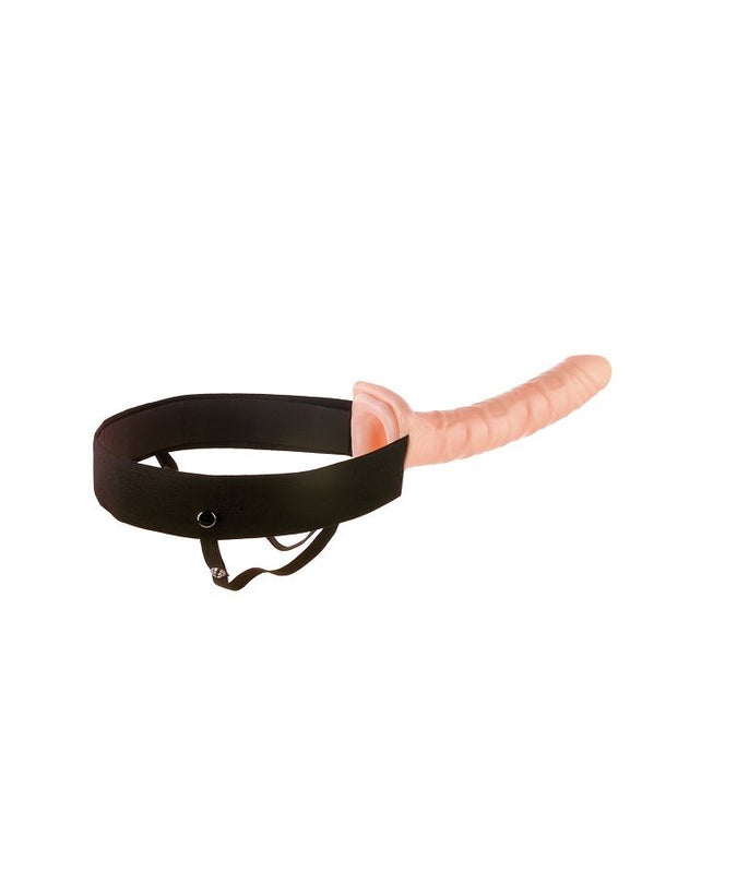 FETISH FANTASY SERIES - DREAM HOLLOW STRAP-ON 25.4 CM