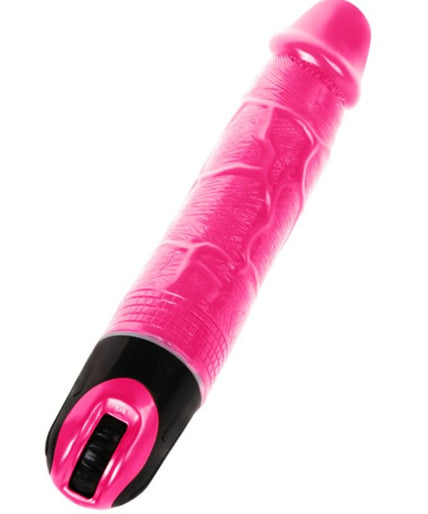 BAILE - PINK MULTISPEED VIBRATOR