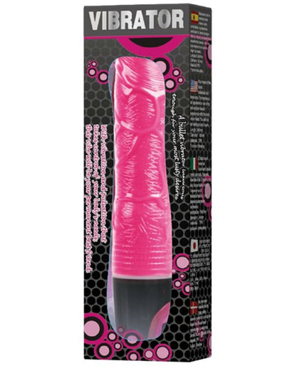 BAILE - PINK MULTISPEED VIBRATOR
