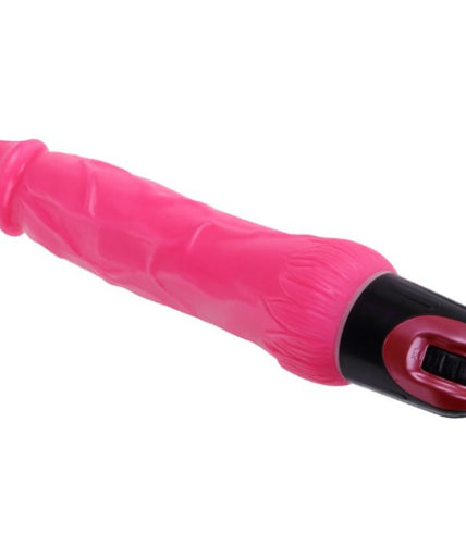 BAILE - VIBRATOR DAAPLY PLEASURE MULTISPEED PINK