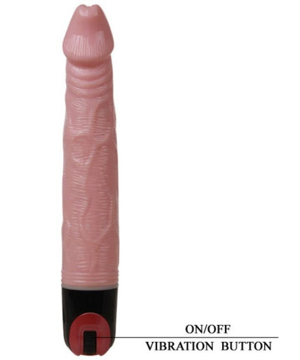 BAILE - NATURAL MULTIVESPEED VIBRATOR