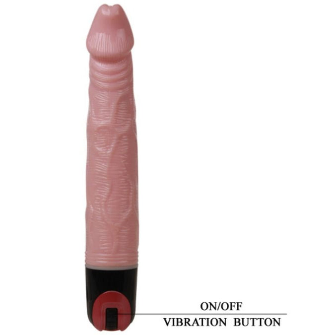 BAILE - NATUURLIJKE MULTISNELHEID VIBRATOR