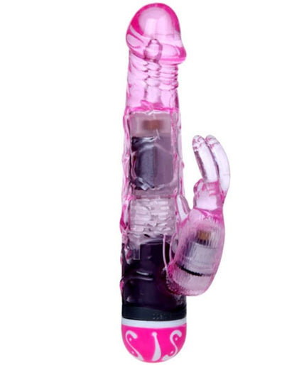 BAILE - MULTISPEED VIBRATORS WITH RABBIT