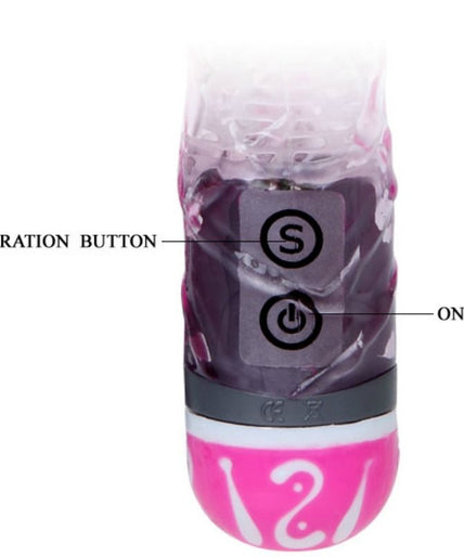 BAILE - MULTISPEED VIBRATORS WITH RABBIT