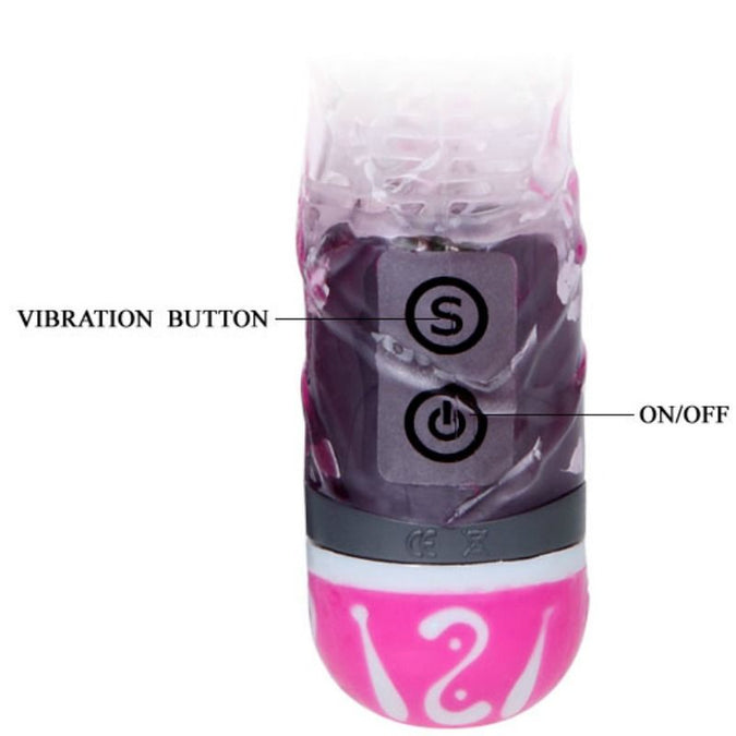 BAILE - MULTISPEED VIBRATORS MET RABBIT