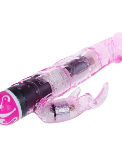 BAILE - MULTISPEED VIBRATORS WITH RABBIT